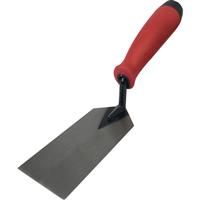 QLT by Marshalltown Marshalltown QLT Margin Trowel 5 x 2" Carbon Steel