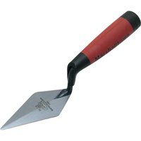 Marshalltown M46114D 4-inch London Pattern Pointing Trowel - Durasoft Handle