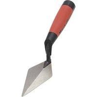 Marshalltown M46114D 4-inch London Pattern Pointing Trowel - Durasoft Handle