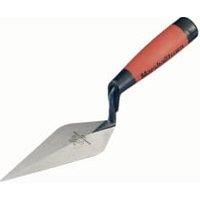 Marshalltown M46-116 DH 6 x 2 1/2”London Pattern Pointing Trowel Durasoft Handle