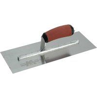 Marshalltown Mxs13ssd Stainless Steel Trowel 13in - Durasoft Handle