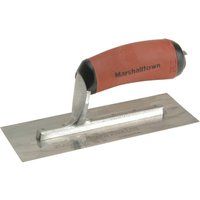 Marshalltown 8" 200mm Plasterers/Plastering Mini/Midget Trowel Durasoft M11SSD