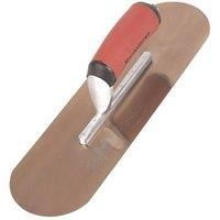 Marshalltown Round-End Swimming Pool Trowel 14 x 5" (61451)