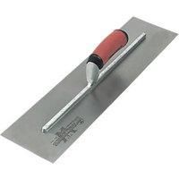 Marshalltown Pre Worn Plastering Float 20" x 5" Carbon Steel