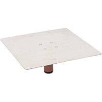 Marshalltown 1 Aluminium Hawk 13x13-inch