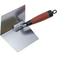 Marshalltown M/T23D Internal Dry Wall Corner Trowel with Durasoft Handle