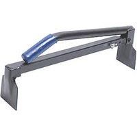 QLT BY MARSHALLTOWN SBT49 Brick Tongs,Up to 11 Bricks,Black