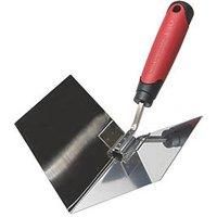 Marshalltown Internal QLT Inside Corner Trowel 11.50" x 6.30" (841GL)