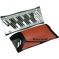 Marshalltown M/TDR390 MDR390 DR390 Dry Wall Rasp Without Rails, Red