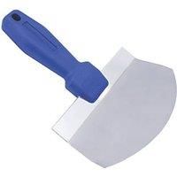 Marshalltown 6-1/2" Bucket Tub Scoop Drywall Mud, Plaster, Mortar Trowel,4502SD