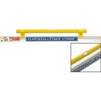 Marshalltown Ezyscreed with Level 8ft (2400mm) Aluminium