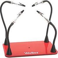 Weller WLACCHHM-02 Helping Hands with 4 Movable and Adjustable Magnetic Arms for Multiple Configurations