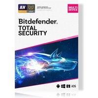 1 Year Of Bitdefender Total Security 2023 For 10 Devices
