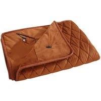 Cosy Usb Powered Rechargeable Heated Blanket - Two Sizes