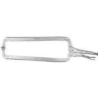 Visegrip VIS24SP 24SP Locking C Clamp 24in - Swivel Pad