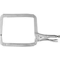 IRWIN Vise-Grip 18DR Deep Throat Locking C Clamp 455mm (18in) T18DR