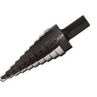 IRWIN® Step Drill Bit 4-22mm (10 Holes) IRW10502853
