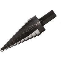 Irwin IRW10502854 Step Drill Bit 5-13mm 13 Holes