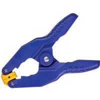 IRWIN T58100EL7 1-Inch/25 mm Quick-Grip Spring Clamp