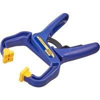 Quick-Grip Irwin 59100 Handy Adjustable Clamp with Quick Release Lever