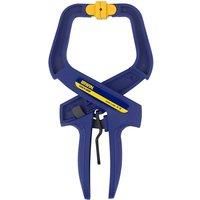 Quick-Grip Irwin 59400 Handy Adjustable Clamp with Quick Release Lever