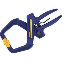 Quick-Grip Irwin 59400 Handy Adjustable Clamp with Quick Release Lever