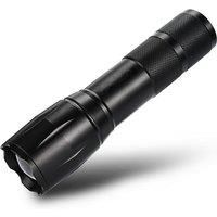 MAGLITE 2 D-CELL (BLACK)