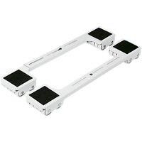 Select Appliance Rollers Steel  1200lb / 545kg Load Ideal For Fridges Freezers