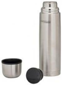 Thermos ThermoCafé Stainless Steel Flask, 1 Litre