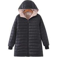 Unisex Grey Hooded Fleece Jacket In 4 Sizes And 4 Colours