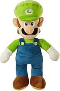 Nintendo Luigi Plush (64472M)