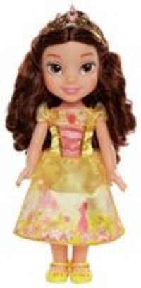 Disney Princess Toddler Doll 35.5cm Tall - Belle