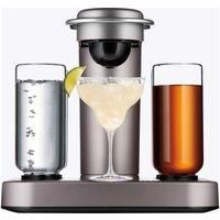 Bartesian Cocktail Making Machine - Automatic Mixology Home Bar Cocktails Mixing Maker - Push Button Pre Mixed Drink Capsule Dispenser Shaker for Margarita, Old Fashioned, Martini, Daiquiri & More