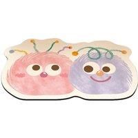Cartoon Themed Non-Slip Bathroom Mat - 4 Sizes & 5 Designs