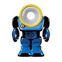 NSI International SpyBots SpotBot - security robot! LED serchlight. Fun Boys gadget toys. Ideal christmas / birthday present. Suitable from 6 years. (68401)