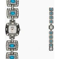 Blue Eton Women'S Quartz Watch Bracelet