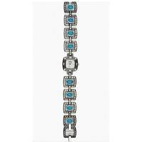 Blue Eton Women'S Quartz Watch Bracelet