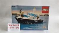 LEGO Boats: Police Rescue Boat (4010) - Brand new and sealed!