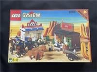 LEGO Western Cowboys 6765 Gold City Junction | Brand New In Unsealed Box | VGC