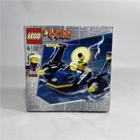 LEGO Alpha Team: Alpha Team Cruiser (6772)