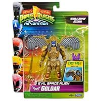 Power Rangers Mighty Morphin Re-Ignition - Goldar Action Figure. Collect all of your favorite Mighty Morphin toys now!