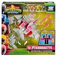 Power Rangers Mighty Morphin Re-Ignition - Pterodactyl Combinable Dinozord