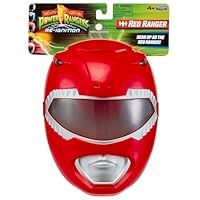 Power Rangers Mighty Morphin Re-Ignition - Red Ranger Role Play Mask