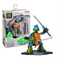 Teenage Mutant Ninja Turtles TMNT: Original Sketch Action Figure: Leonardo