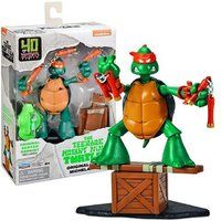 Teenage Mutant Ninja Turtles TMNT: Original Sketch Action Figure: Michelangelo