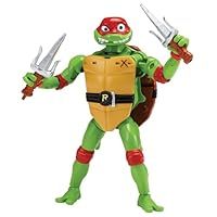 Teenage Mutant Ninja Turtles 83364CO Tales Pet to Ninja Figure-Raphael. Ideal Present for TMNT Fans Everywhere, Multicolour