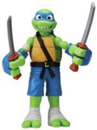 Teenage Mutant Ninja Turtles Giant Roll And Punch Leonardo