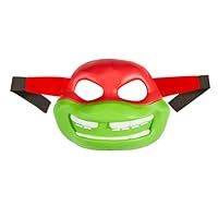 Teenage Mutant Ninja Turtles: Mutant Mayhem Raphael Role Play Mask. Ideal present for boys 4 to 7 years and TMNT fans!