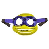 TEENAGE MUTANT NINJA Turtles: Mutant Mayhem Donatello Role Play Mask. Ideal present for boys 4 to 7 years and TMNT fans!