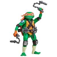 Tales of Teenage Mutant Ninja Turtles: Mutations Mix and Match 4.5-Inch Michelangelo